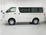 ハイエースバン 2.8 DX ロング GLパッケージ ディーゼル 4WD 