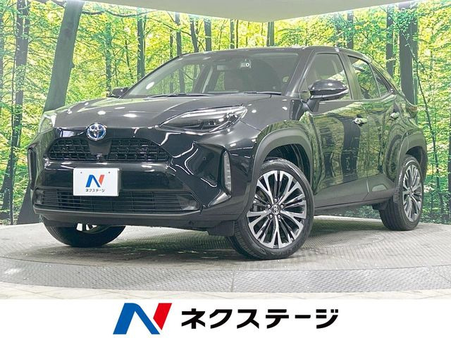 ヤリスクロス 1.5 ハイブリッド Z （6AA-MXPJ15）