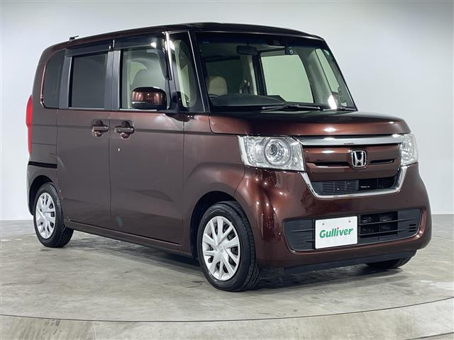N-BOX G ホンダセンシング 修復歴無し