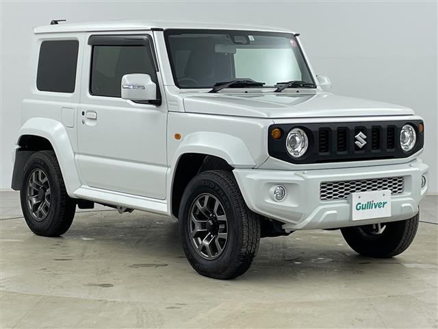 ジムニーシエラ 1.5 JC 4WD 5MT