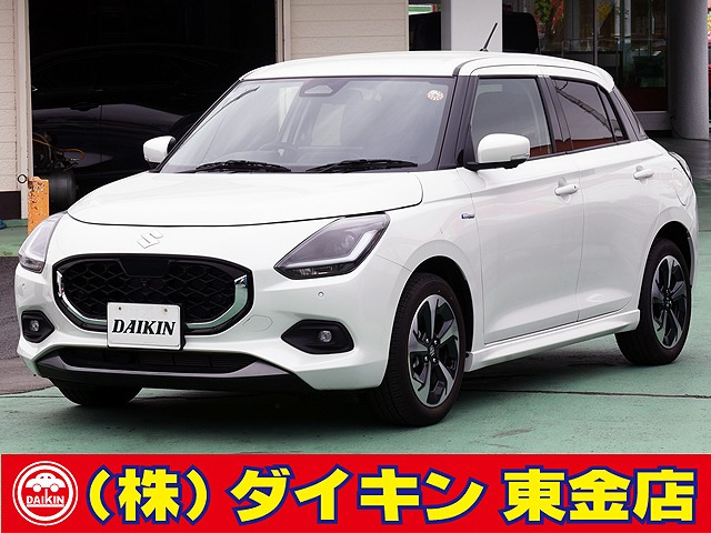 スイフト 1.2 ハイブリッド(HYBRID) MZ SDナビTV 全方位モニター