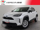 トヨタ ヤリスクロス