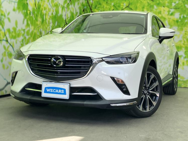 CX-3 1.8 XD プロアクティブ Sパッケージ 