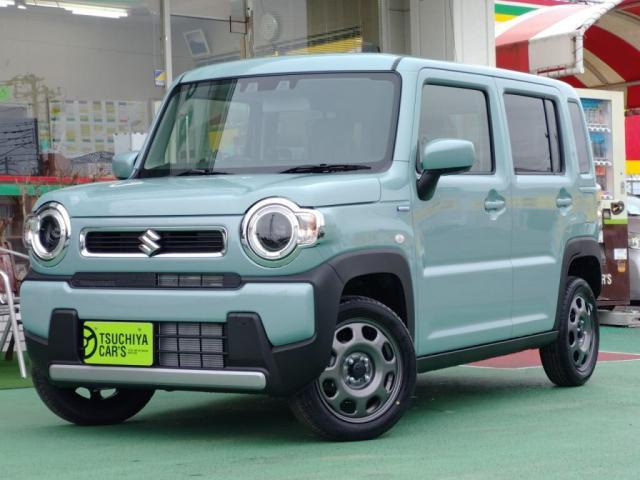 ハスラー ハイブリッド(HYBRID) G 