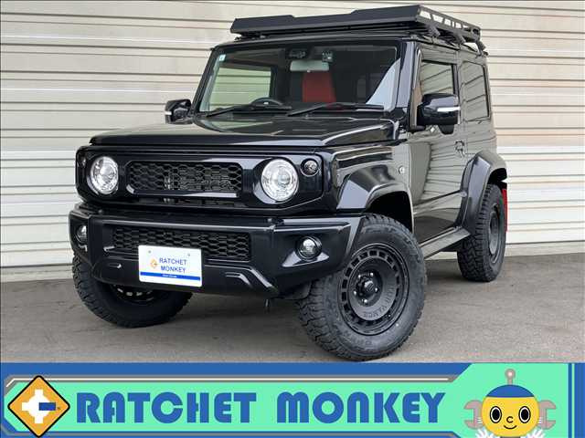 ジムニーシエラ 1.5 JC 4WD 