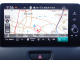 ■純正メモリーナビ付き!フルセグ、BTオーディオ対応です。