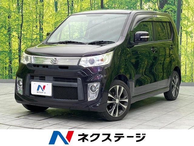 ワゴンRスティングレー T 