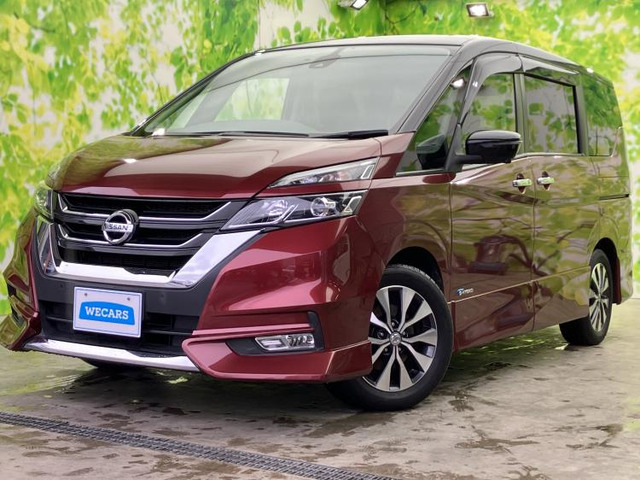 セレナ2.0 ハイウェイスター