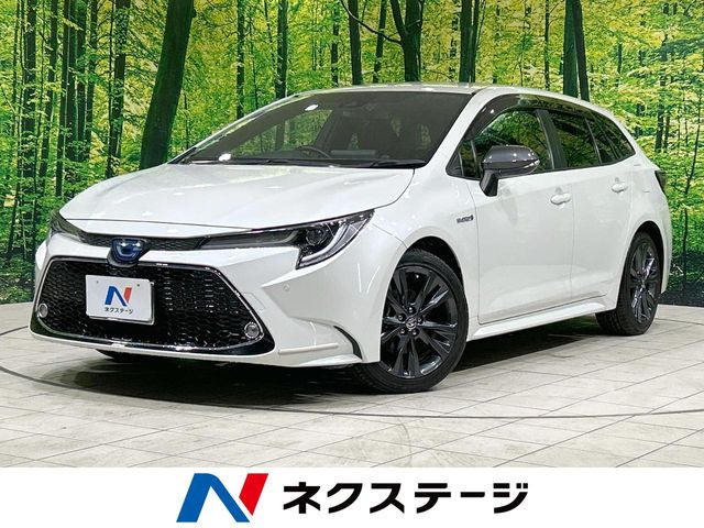 カローラツーリング 1.8 ハイブリッド W×B （6AA-ZWE211W）