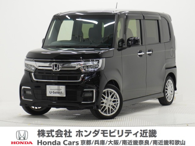 N-BOXカスタム  L ターボ