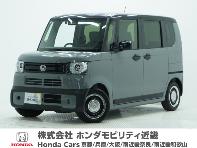 N-BOX ジョイ ターボ 2トーン 