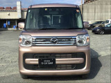 かわいい表情です