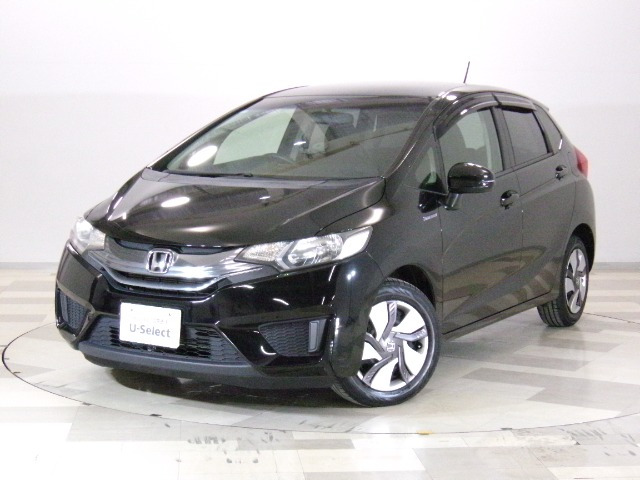 フィット 1.5 ハイブリッド Fパッケージ