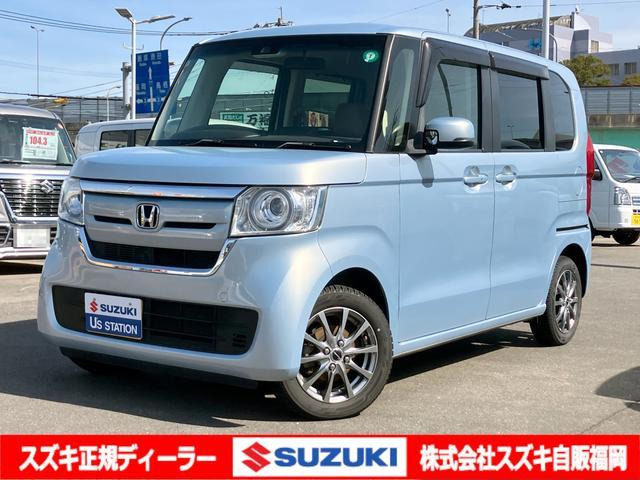 N-BOX G EX ホンダセンシング 4WD 