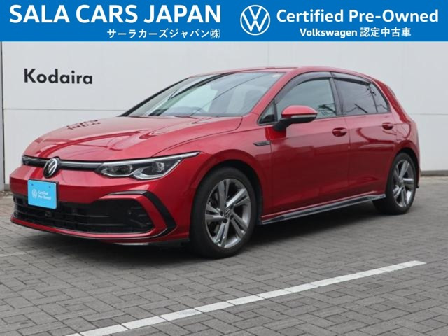 ゴルフ  eTSI Rライン