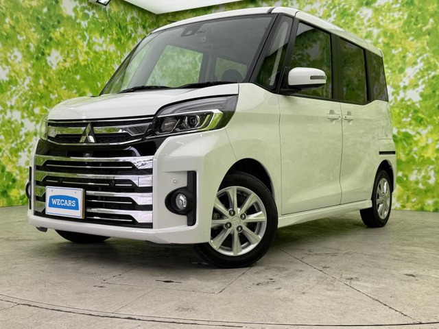 eKスペースカスタムG セーフティ パッケージ