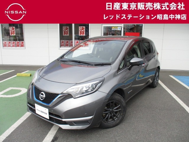 日産 ノート 