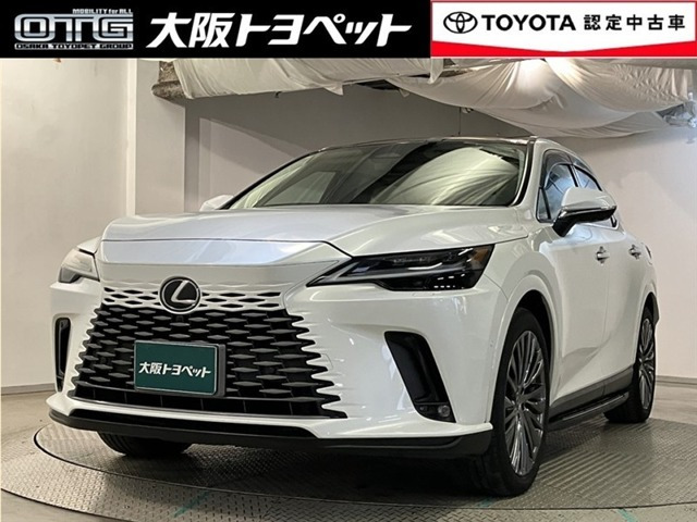 RX 450h プラス バージョンL 4WD （6LA-AALH16）