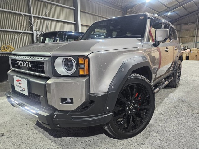 ランドクルーザー250 2.8 VX ディーゼル 4WD 