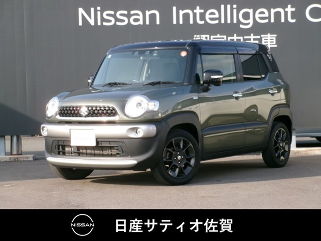 クロスビー 1.0 ハイブリッド(HYBRID) MZ 