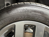 タイヤのサイズは、155/65R14です!