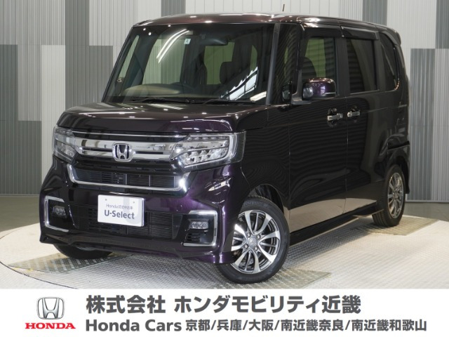 N-BOXカスタム L 
