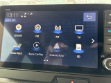 CD、DVD、フルセグ、SD、BluetoothAudioの他、AppleCarPlayやAndroidAutoにも対応しております。
