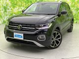 【中古車情報】フォルクスワーゲン T-Cross TSI 1st プラス  の中古車詳細（走行距離：3.9万km、カラー：黒、販売地域：山形県山形市嶋北）