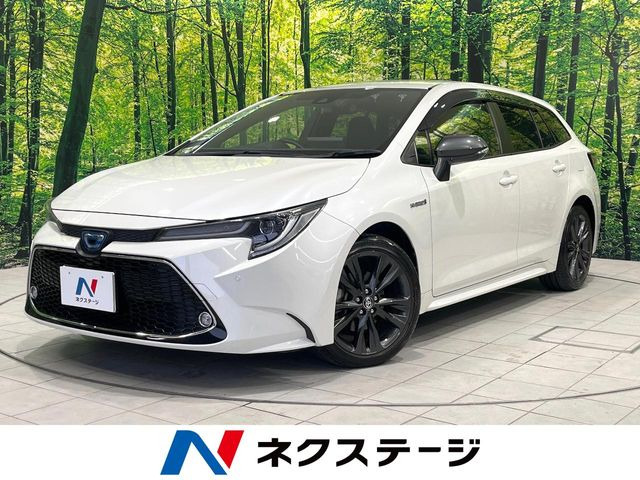 カローラツーリング 1.8 ハイブリッド W×B