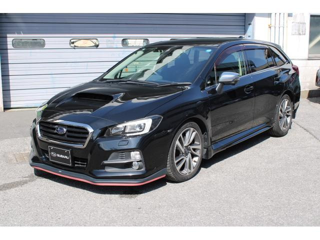 レヴォーグ 1.6 GT-S アイサイト 4WD 