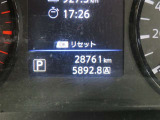 走行距離約29000キロとなります。