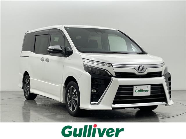 ヴォクシー 2.0 ZS 煌 修復歴無し