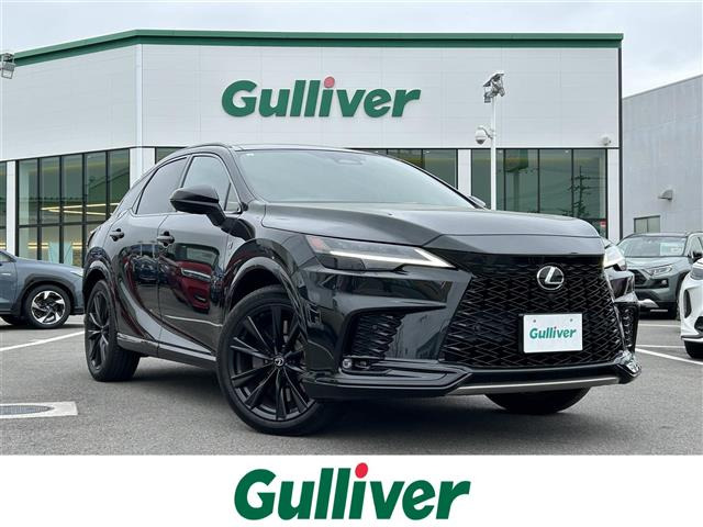 RX 500h Fスポーツパフォーマンス 4WD 本革シート（5AA-TALH17）