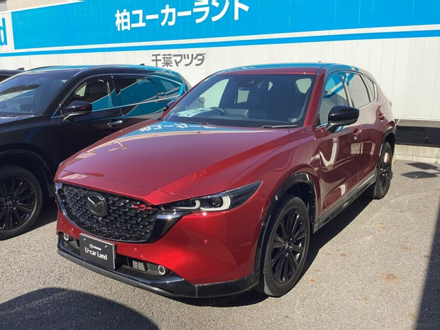 CX-5 2.2 XD スポーツ アピアランス ディーゼルターボ