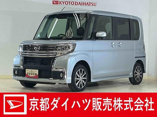 タントカスタム X トップエディション SAIII 