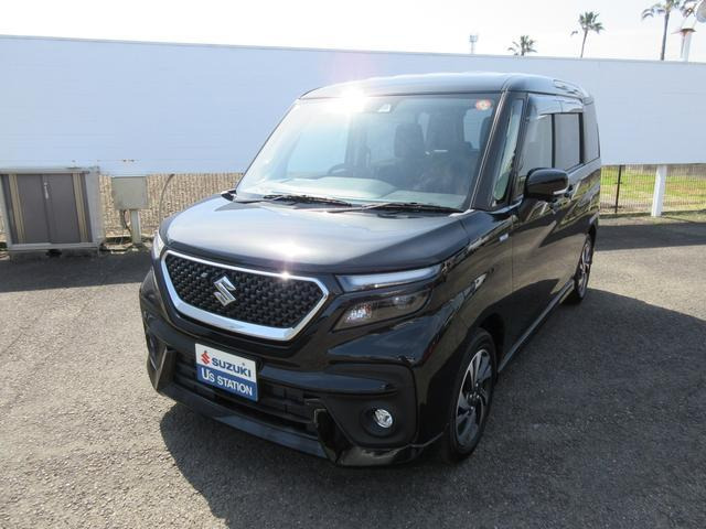 スズキ ソリオバンディット 