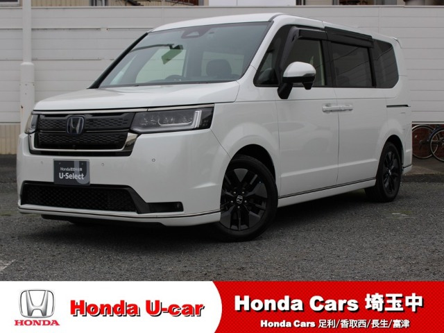 ステップワゴン  2.0 e:HEV スパーダ