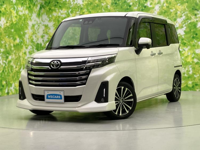 ルーミー 1.0 カスタム G-T