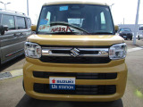 スペーシア ハイブリッド(HYBRID)  X 4WD 