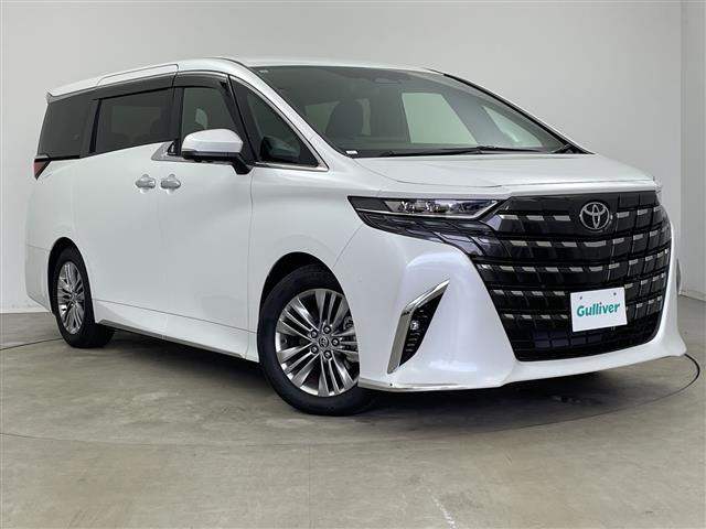 アルファード 2.5 Z サンルーフ 修復歴無し