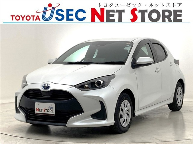 ヤリス 1.5 ハイブリッド G 