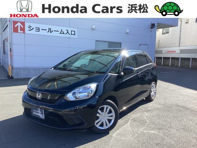 フィット 1.3 ベーシック（6BA-GR1）
