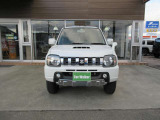 ジムニー クロスアドベンチャー 4WD 
