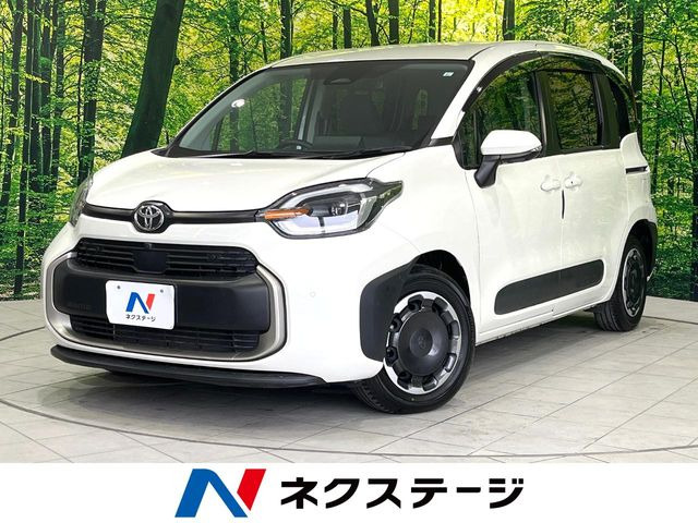 シエンタ ハイブリッド 1.5 Z （6AA-MXPL10G）