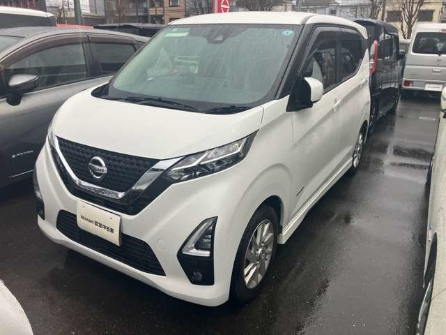 デイズ ハイウェイスターX 