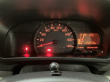 大きくて見やすいメーターです!走行距離もご確認ください!!(^^♪