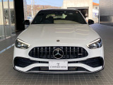 Cクラス AMG C43 4マチック 4WD 