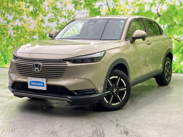 ヴェゼル 1.5 e:HEV X 