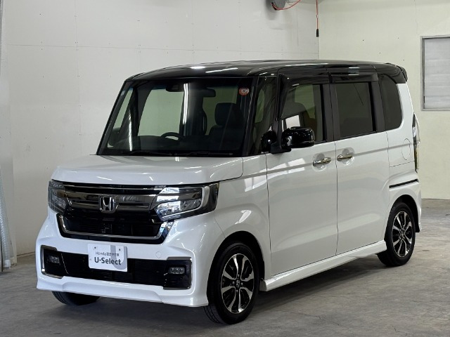 N-BOXカスタム L 