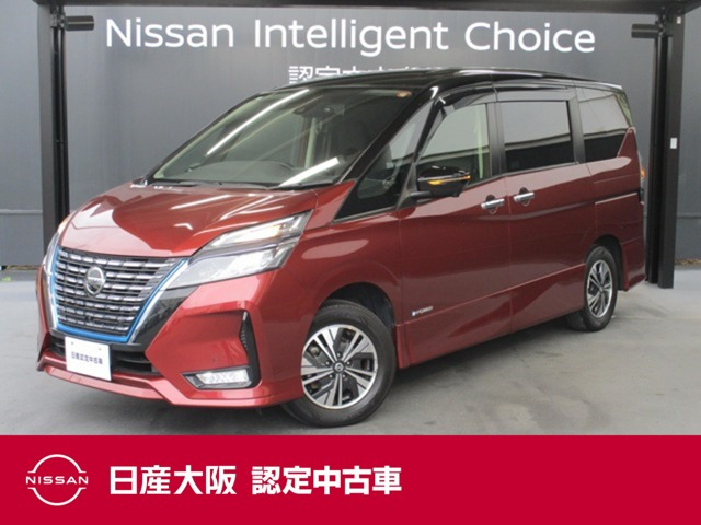 セレナ 1.2 e-POWER ハイウェイスターV 